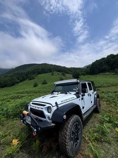 Full Day Mountine Tours from Batumi - The Value of the Tour