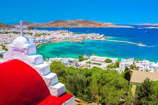 Full Day Mykonos South Coast Cruise with Lunch - What Reviewers Say: A Mix of Praise and Criticism