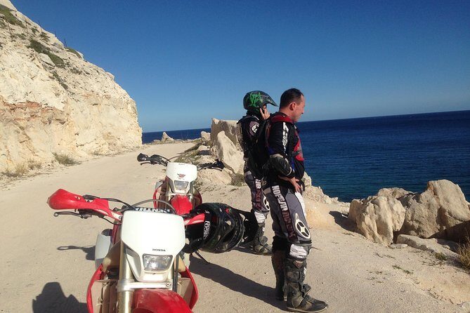 full day off road motorcycle adventure, Cabo Pulmo or Santiago waterfalls - What’s Included and What’s Not?