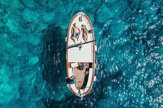 Full day on a private boat to discover Capri - What Travelers Are Saying