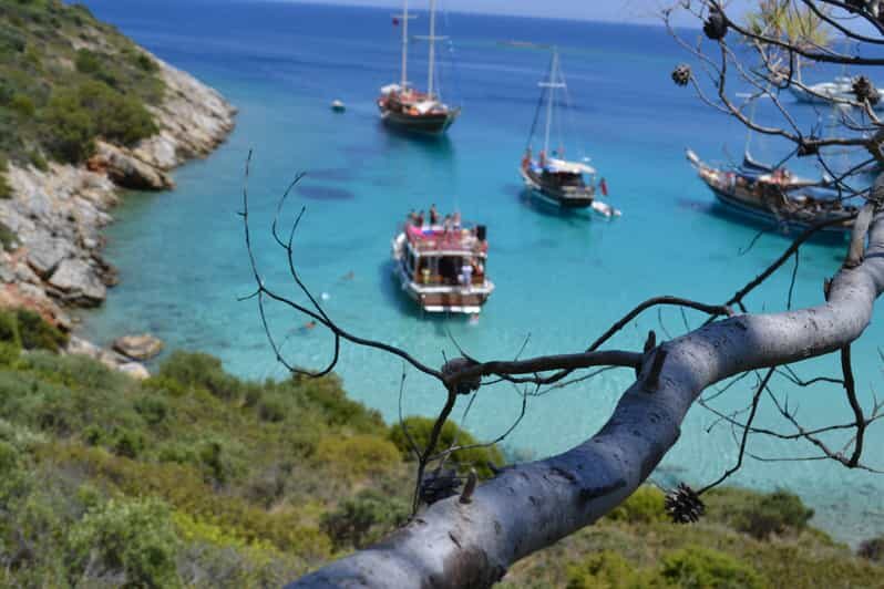 Full-Day Orak Island Boat Trip from Bodrum - Practical Details and Tips
