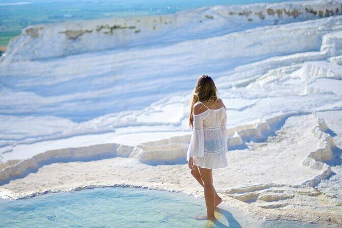 Full Day Pamukkale Guided Tour From Kusadasi With Thermal Pools - Authentic Insights from Travelers