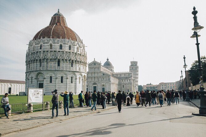 Full Day Pisa and Jewel of the Cinque Terre Tour From Livorno - The Overall Experience