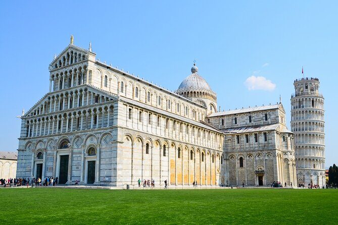 Full-Day Pisa and Lucca Day Trip from Montecatini - What the Reviews Say
