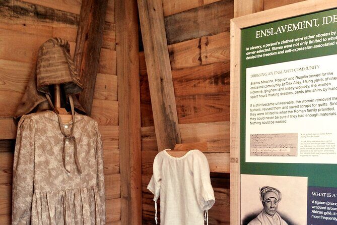 Full Day Plantation -N- Swamp Tour in New Orleans - What’s Included and What’s Not