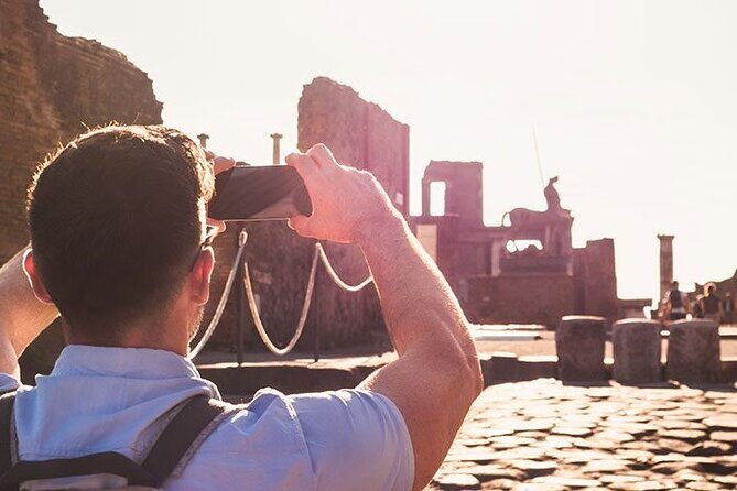Full-Day Pompeii and Stabiae Tour with Pickup - Who Would Love This Tour?