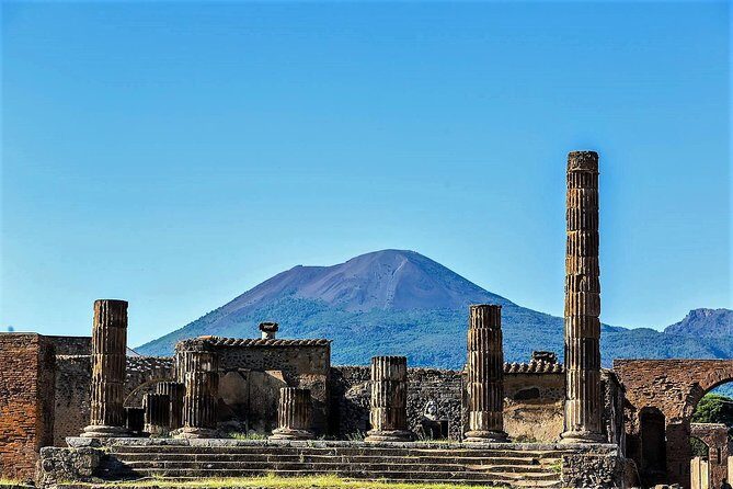 Full-Day Pompeii - Vesuvius - Winery Lunch Experience Private Tour - Practical Considerations and Potential Downsides