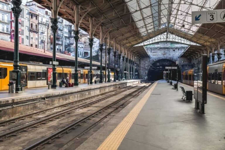 Full Day Porto Tour With Lunch - Who Should Consider This Tour?