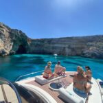 Full Day Private Boat Charter in Malta & Comino - The Experience on the Water
