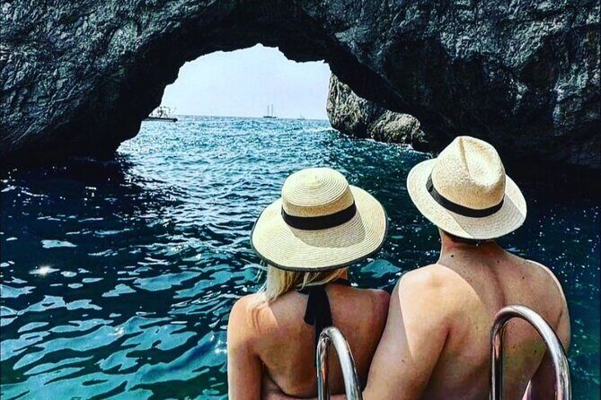 Full Day Private Boat Tour Along the Amalfi Coast - The Experience from the Guides Perspective