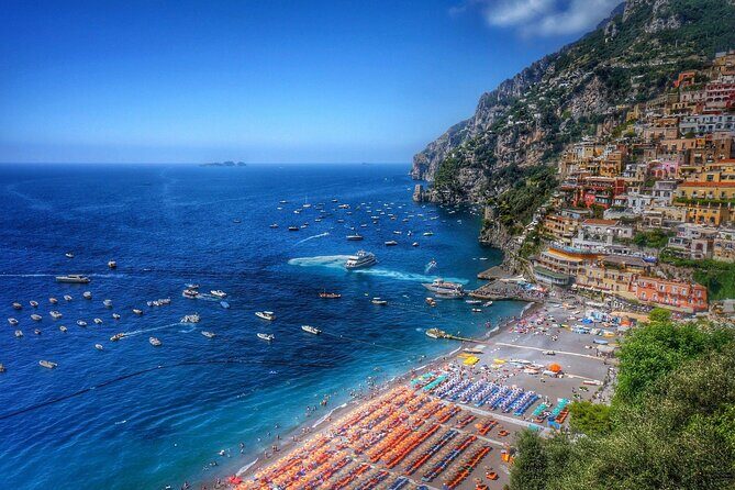Full Day Private Boat Tour of Amalfi Coast from Sorrento - Why Travelers Love This Tour