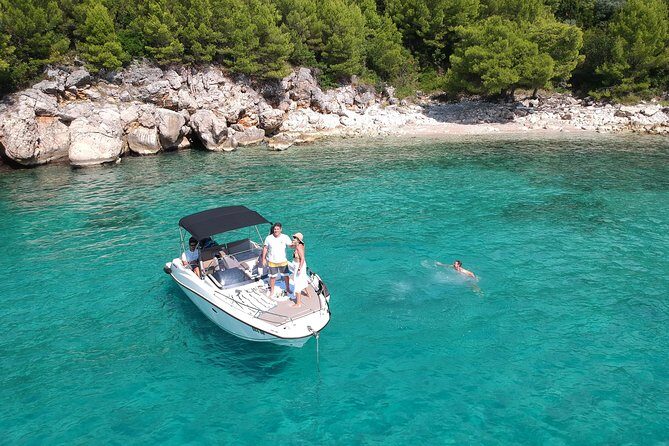 Full day Private Boat Tour to Elaphite Islands and South Mljet - The Practicalities