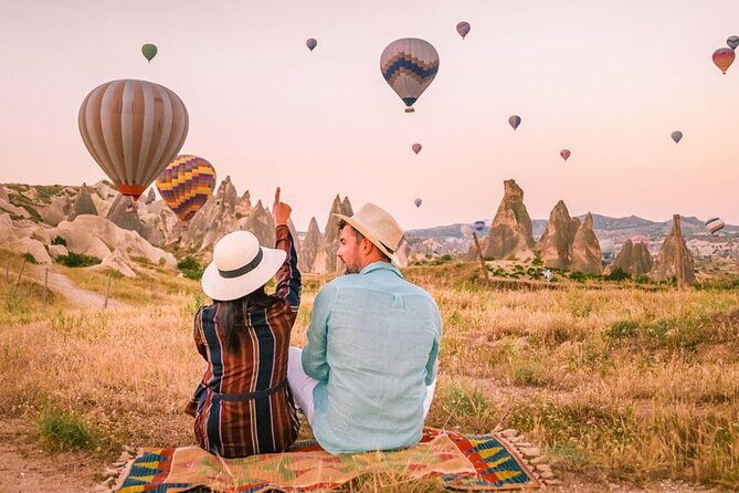 Full Day Private Cappadocia Tour (Luxury Van + Private Guide ) - What Travelers Say