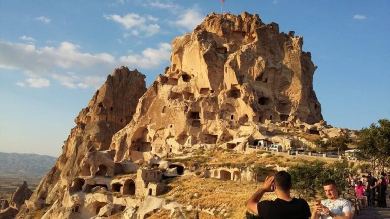 Full Day Private Cappadocia Tour(Red Tour+Underground City ) - What to Expect from the Itinerary