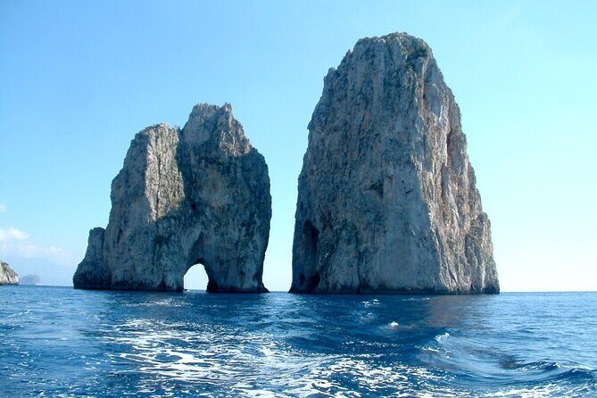 Full-Day Private Capri, Anacapri and Blue Grotto Tour from Naples - Who Should Book This Tour?