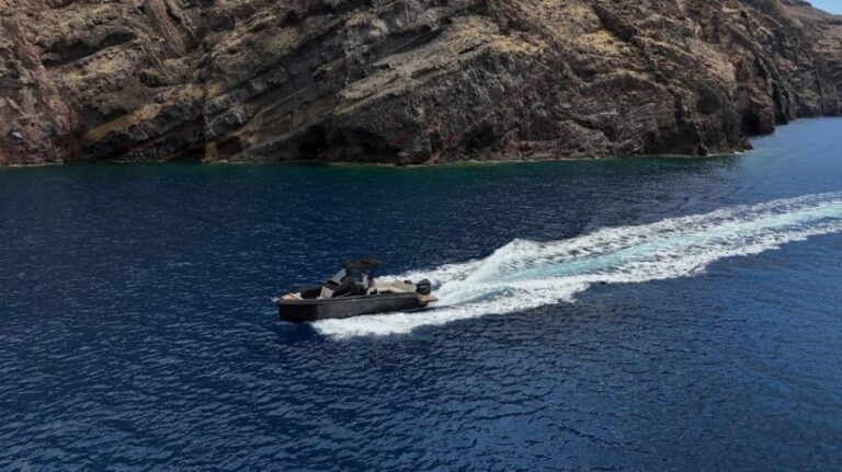 Full Day Private Captain Cruise - The Practical Details