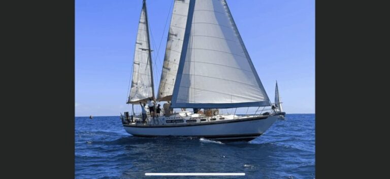 Full Day Private Charter - The Pros and Cons