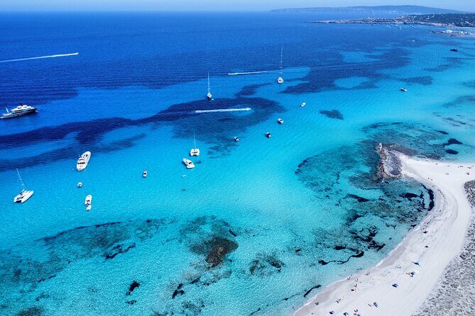 Full Day Private Charter in Ibiza and Formentera - Starting Point and Schedules