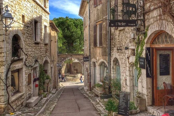 Full-Day Private Custom-Made Cannes Shore Excursion - Exploring the Itinerary in Detail