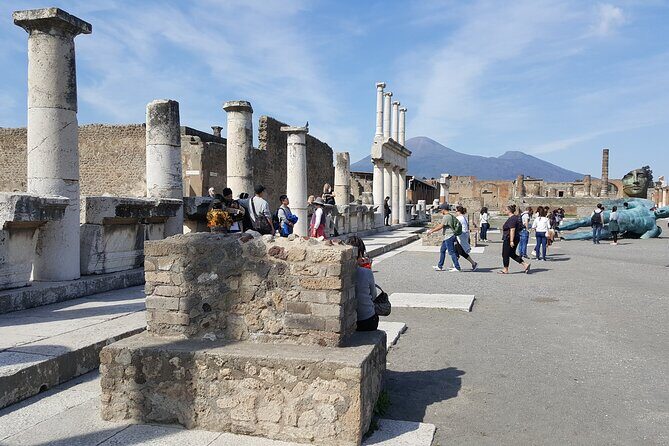 Full-Day Private Day Tour in Amalfi Coast and Pompeii from Rome - The Practical Details
