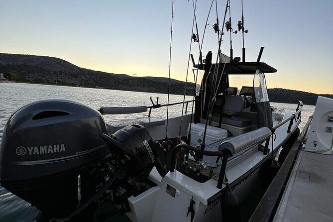 Full Day Private Fishing Trip in the Ionian Sea - Exploring the Hotspots and Techniques