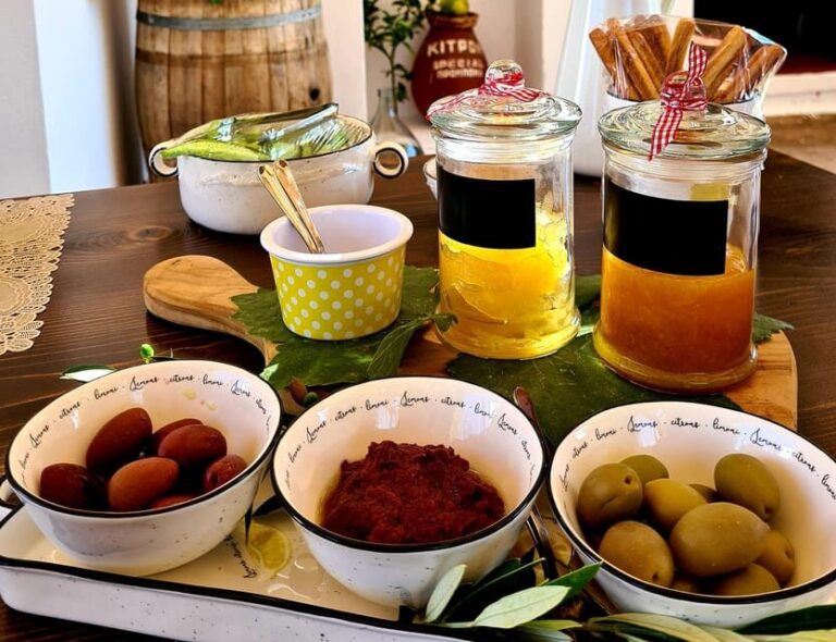 Full-Day Private food tour in Naxos local Villages - The Food and Drink Highlights