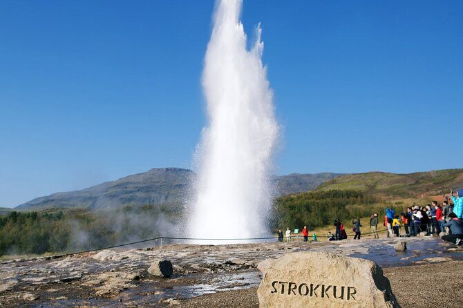 Full Day Private Golden Circle and Hot Springs Tour in Hvammsvík - Who Should Consider This Tour?