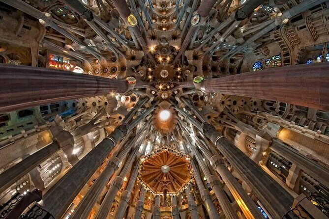 Full-Day Private Guided All Inclusive Barcelona Shore Excursion - The Itinerary in Detail