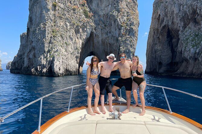 Full-Day Private Guided Boat Tour in Capri - The Experience and Its Value