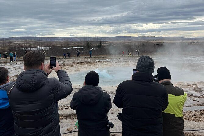 Full Day Private Guided Tour in Golden Circle of Iceland - Geysir – Mother Nature’s Fireworks