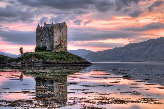 Full day Private Harry Potter Sights and Castles Tour from Oban - What’s Included and What’s Not