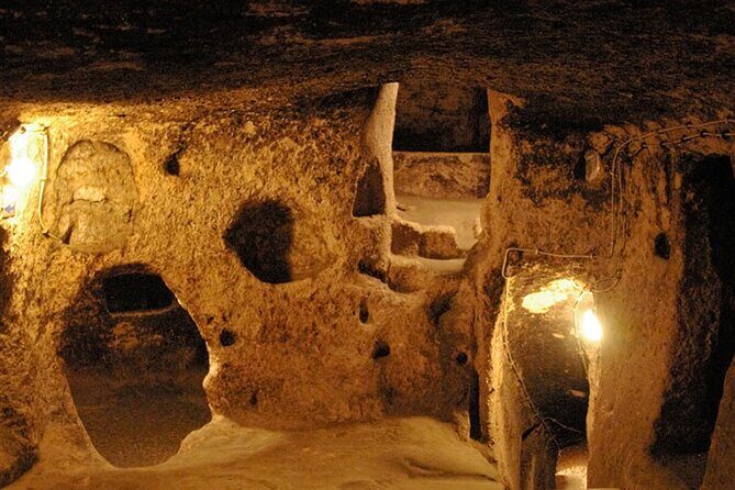 Full-Day Private Historical Guided Tour of Cappadocia - What to Expect From the Itinerary