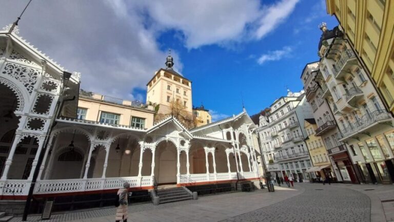 Full-Day Private Karlovy Vary Tour from Prague - The Itinerary – A Closer Look
