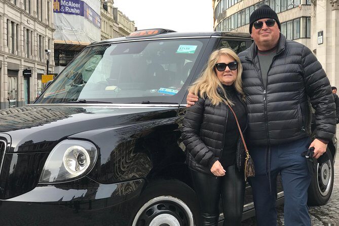 Full-Day Private Spirit of London Black Cab Tour - Deep Dive into the Itinerary