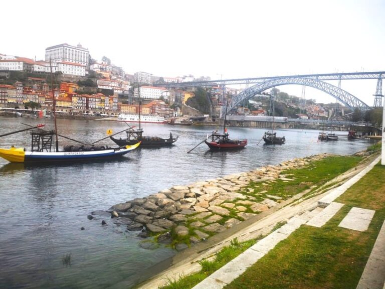 Full Day Private Tour from Lisbon to Porto - Exploring Portos Historic Area