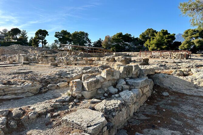 Full-Day Private Tour in Matala Caves and Ancient Gortyn in Crete - The Practical Side: What to Expect