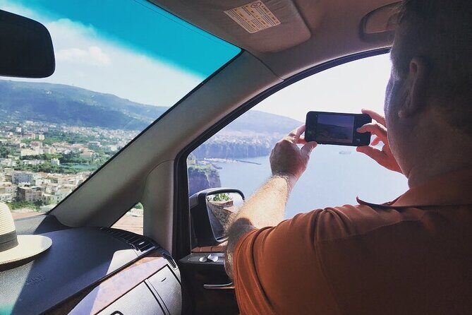 Full Day Private Tour in Pompeii, Vesuvio and Sorrento - FAQ