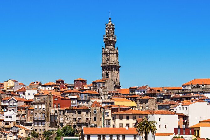 Full-Day Private Tour in Porto from Lisbon - Details That Matter