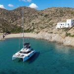 Full-Day Private Tour in Santorini by Luxury Catamaran - What It Feels Like on the Water