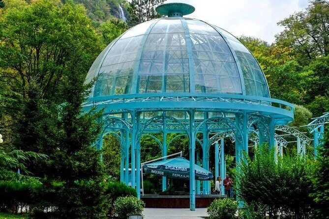 Full Day Private Tour in Vardzia, Rabati and Borjomi with Guide - How the Experience Comes to Life