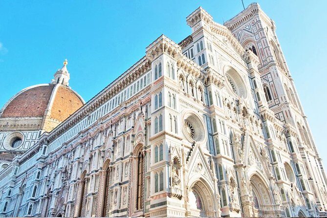 Full-day Private Tour of Florence & Pisa from Rome with Hotel Pickup - What’s Included and What’s Not