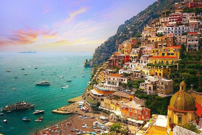 Full-Day Private Tour of Positano, Sorrento and Pompeii from Naples - The Value of a Private Day Trip