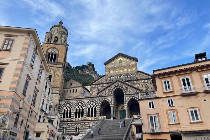 Full Day Private Tour of the Amalfi Coast from Naples - Why This Tour Offers Good Value