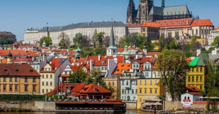 Full Day Private Tour Through Prague - The Practical Side: What’s Included and What’s Not