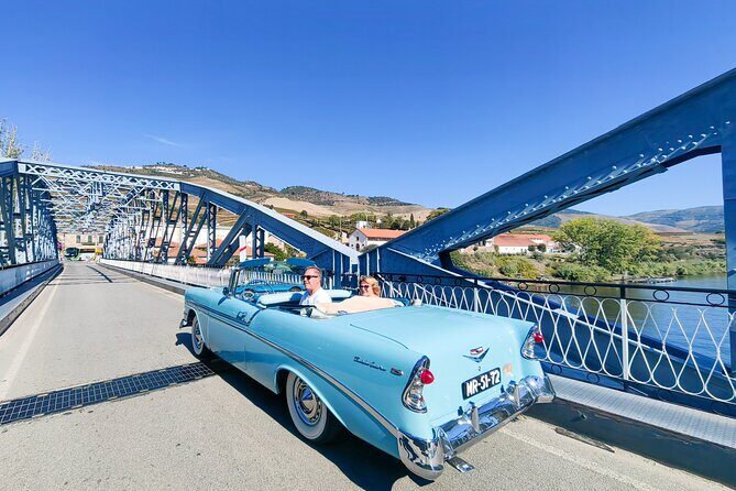 Full Day Private Tour to Douro - Vintage Experience - What the Price Gets You