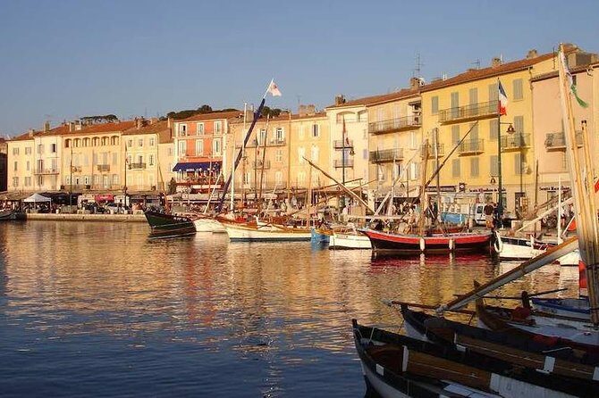 Full-Day Private Tour to St-Tropez and Port Grimaud from Nice - Who Is This Tour Best For?