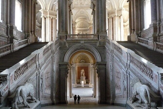 Full Day Private Tour to the Royal Palace of Caserta and Pompeii - What Real Travelers Say