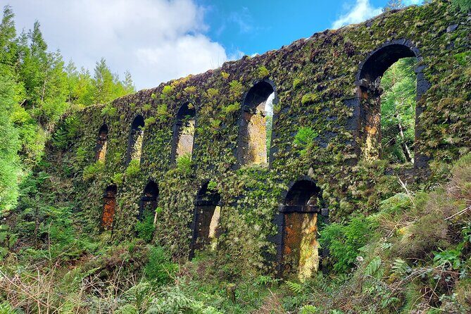 Full Day Private Tour West & East in São Miguel Island - The Itinerary: A Closer Look