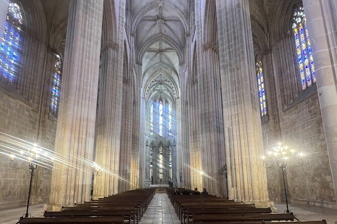 Full-day Private Transport to Tomar & Batalha from Lisbon - The Final Verdict
