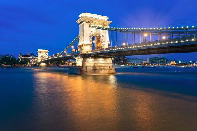 Full-Day Private Trip from Vienna to Budapest - Whats Included and Whats Not?